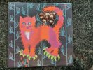 PSYCH-PUSSY-PUSSY PLAYS-UK MORGAN BLUE TOWN-UK IST PRESS LP WITH INNER
