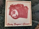 REGGAE/ROOTS/DUB-STICKY FINGERS-CHINNER-UK THIRD WORLD LP