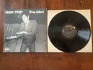 Iggy Pop The Idiot LP Vinyl Record 1977 RCA Victor APL1 2275 VG/VG+