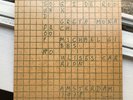 Soundproof 0 LP Ulises Carrion Michael Gibbs Sound Poetry G.J. Rook Greta Monach