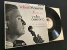 ASD 377 - Beethoven - Violin Concerto - 1st Press - Gold/Cream - Yehudi Menuhin