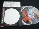 PICTURE DISC DAVID BOWIE - LET'S DANCE - JAPAN VINYL LP OBI EYS-91069