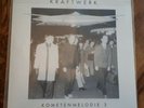 Kraftwerk. Vinyl. Kometenmelodie 3. Weißes Vinyl. Top Zustand. Selten.