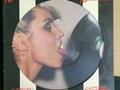 Blondie Parallel Lines 1978 LP Original Picture Disc Vinyl Debbie Harry