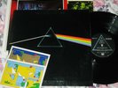 Pink Floyd ?– Dark Side Of The Moon - Harvest SMAS11163 2ND STATE WLY POSTERS EX
