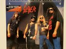 Slayer - Decade Of Aggression Live - Vinyl 2 LP Record SEALED  Black Or Red?