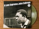 John Coltrane - A Love Supreme (HMV Exclusive Limited Clear Green Vinyl /1000)