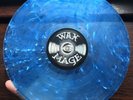 Wax Mage Col. #2   Double Trouble 2x Single Lp   2020 RE Sub-Zero & Bio-Green