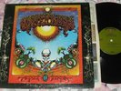 Grateful Dead ?– Aoxomoxoa -  Warner – WS 1790 - GRN LBL 1970 VG+