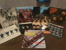 The Beatles Mega Vinyl Bundle Abbey Road, Sgt Pepper & Many More EX/VG+ 1960s