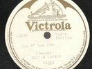 87g1.  Enrico Caruso - Non t'amo Piu (Denza) - Victor White Label 91013