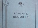 Frightened Rabbit - 7” Vinyl Records Boxset (4 x 7”) - Excellent Condition