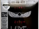 The Cult : Love : HMV 100th Anniversary Platinum Vinyl