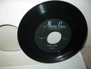 RARE  4 DEUCES 45  RECORD  MUSIC CITY #796  DOWN IT WENT    1956