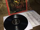Seasons in the Abyss by Slayer Record 2013 W/ Lyric Insert VG+ Vinyl