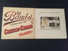 Cheech & Chong LP, Big Bambu & The Wedding Album, Original Pressings  OOP