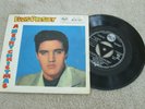 ELVIS PRESLEY - A MERRY CHRISTMAS - ORIGINAL RCA TRIANGLE CENTRE EP
