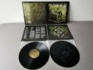 MACHINE HEAD original Vinyl 2LP Unto The Locust (2011 Roadrunner Records)