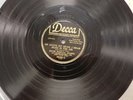 78 SISTER ROSETTA THARPE Decca 48090 Up Above My Head I Hear Music In The Air
