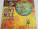 Gov't Mule - By A Thread 2LP Trans Orange Gatefold - Allman Bros ZZ Top The Dead