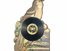 78 RPM Talking Book Corporation picture record “The Mocking Bird