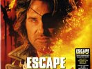 Escape From L.A. John Carpenter Shirley Walker Sealed 2LP Black Eye Patch