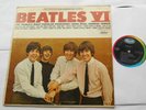 CANADA  VG+ THE BEATLES VI 1965 1st Press CAPITOL STEREO DEEP GROOVE ST-2358 LP