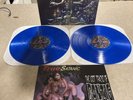 Danzig samhain Misfits the lost tracks rare first press blue trans vinyl