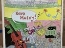 Michael Hurley, The Holy Modal Rounders - Have Moicy  LP. 1st US Pressing. RARE.