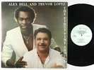 Alex Bell & Trevor Lopez - First Time Around LP - A&T - Private Modern Soul MP3
