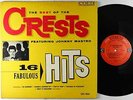 Crests ft. Johnny Maestro - 16 Fabulous Hits: The Best Of LP - Coed Mono DG