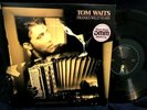 TOM WAITS Franks Wild Years 1987 ISLAND DMM AUDIOPHILE PROMO LP w/sticker