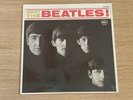 The Beatles? Sealed Japan Apple Lp Record MEET THE BEATLES 1973