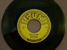 Elvis Presley Sun 209 THAT'S ALL RIGHT/BLUE MOON OF KENTUCKY 45 RPM W/ Pushmarks
