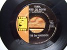 THE 5TH DIMENSION - TRAIN,KEEP ON MOVIN' - SOUL CITY - NORTHERN SOUL