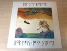 EX-/EX   Bob Pegg & Nick Strutt/Shipbuilder/1974 Transatlantic LP + RARE Insert