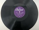 Leon Payne I'm A Lone Wolf / I Just Said Goodbye Capitol Records 78 RPM Vinyl