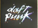 Daft Punk - 2001 Discovery (EU) ORIGINAL 1ST W/CLUB CARD SUPER RARE  2 LP NN-/NM