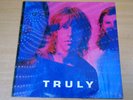 EX/EX-   Truly/Heart And Lungs/1991 Sub Pop 12