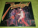 ZZ TOP Fandango LP 180g Virgin Vinyl reissue 2017 Warner Bros R1 306172