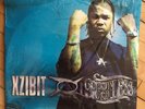 Xzibit - Restless, Double Vinyl LP, UNPLAYED COPY, 2000