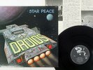 DROIDS STAR PEACE BARCLAY GP-591 Japan VINYL LP