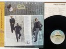 GQ FACE TO FACE ARISTA 25RS-145 Japan OBI VINYL LP
