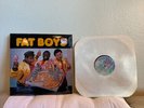 FAT BOYS - FAT BOYS SELF TITLED DEBUT LP 1984 SUTRA RECORDS SUS1015 Mint Record