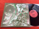 THE CRAMPS “Off The Bone” Original VINYL LP - Barely Played - Illegal ILP 012 EX