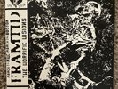 FRAMTID The Horrific Visions 7” Screened Sleeve w OBI Japanese Hardcore Disclose