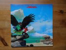 BUDGIE - NEVER TURN YOUR BACK ON A FRIEND / REPERTOIRE REC. / RARE  TIPP
