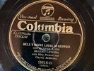 Columbia 15516D Gid Tanner Skillet Lickers ROCKY PALLET Country 78rpm E 1929
