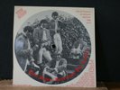 PAUL REVERE and THE RAIDERS 33 1/3 CARDBOARD INTERVIEW DISC ON TEEN SCOOP
