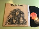 rainbow lp long live rock 'n' roll original vinyl nm dio blackmore heavy metal